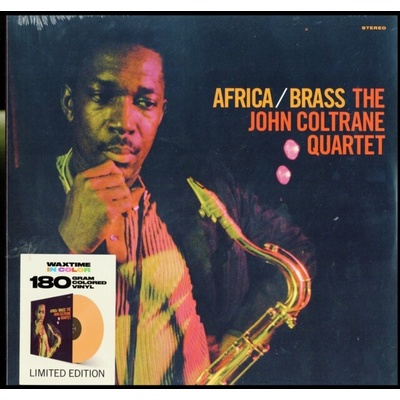 John Coltrane Quartet - Africa Brass LP