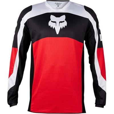 Fox Racing 180 Nitro Extd 2024 červený – Hledejceny.cz