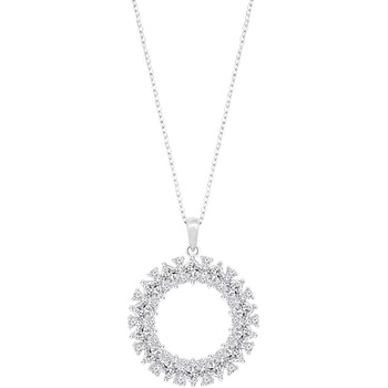 Lotus Silver Дамско сребърно колие Lotus Silver LP3838-1/1 (LP3838-1/1)