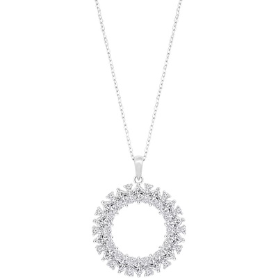 Lotus Silver Дамско сребърно колие Lotus Silver LP3838-1/1 (LP3838-1/1)