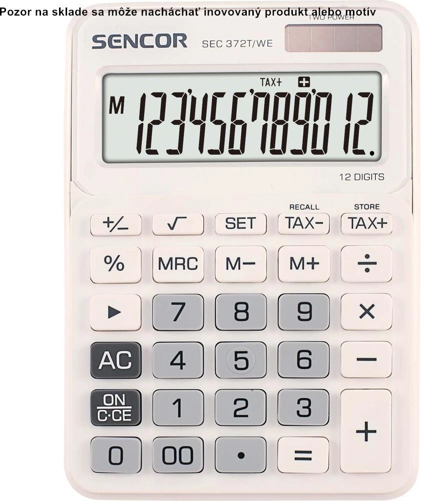 Sencor SEC 372 T