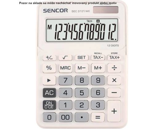 Sencor SEC 372 T