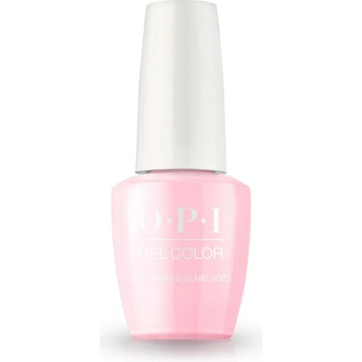 OPI Gel Color Suzi Shops & Island Hops 15 ml
