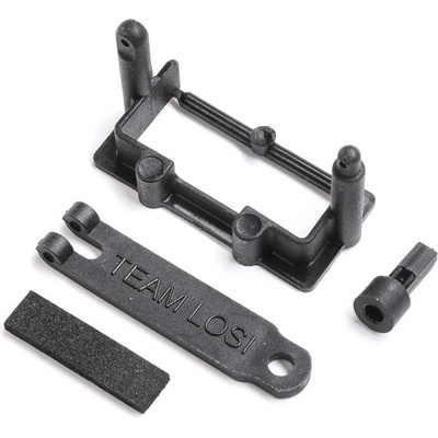 Losi krabička baterie lože antény: Mini JRX2