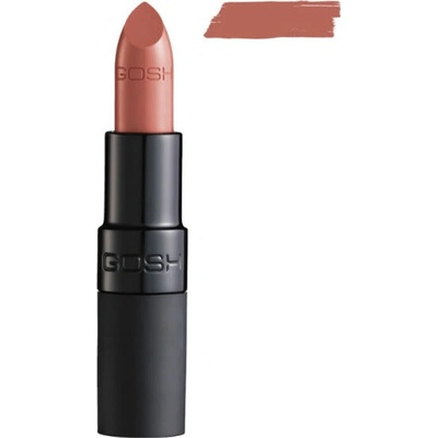 Gosh Velvet Touch Lipstick Matt rúž 3 Matt Antique 4 g