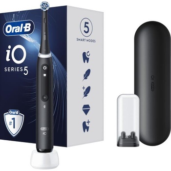 Image 1 of Oral-B iO Series 5 matt black