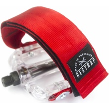 popruhy Restrap Diagonal Pedal Straps na pedále