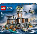 Stavebnice LEGO® LEGO® City 60419 Policie a vězení na ostrově