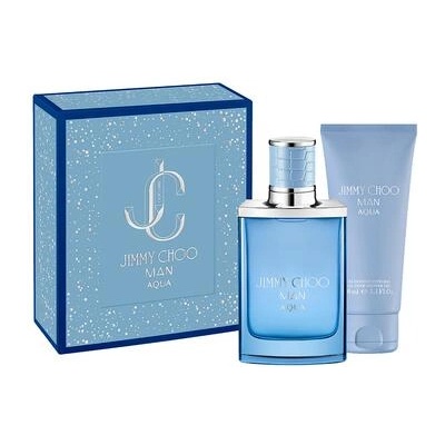 Jimmy Choo Aqua комплект EDT 50 мл + душ гел 100 мл
