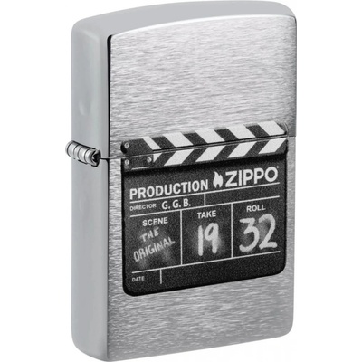 Zippo Movie Take Clapperboard 28064