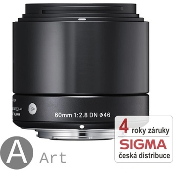 SIGMA 60mm f/2.8 DN A Sony NEX