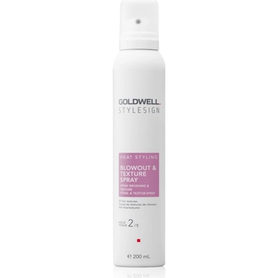 Goldwell StyleSign Blowout & Texture Spray спрей за коса за обем и форма 200ml