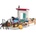 Schleich Кутия за коне с кобила и жребче (42611)