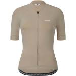 straede Дамска фланелка с къс ръкав за колоездене straede Women's Kaern Jersey Cycling jersey - Oak - размер XXL (156-3075-0516)