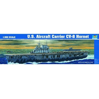 Trumpeter USS Hornet CV 8 1:350