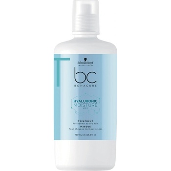 Schwarzkopf BC Moisture Kick Treatment 750 ml