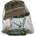 Easy Camp Insect Head Net Цвят: зелен