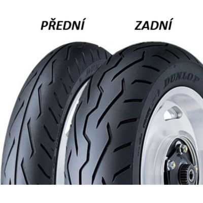 Dunlop D251 130/70 R18 63H