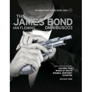 James Bond Omnibus 003 | Jim Lawrence (2012)