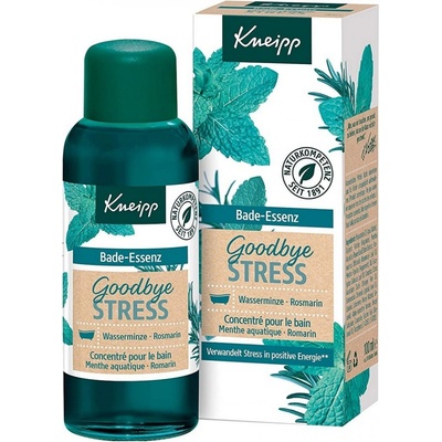 Kneipp olej do kúpeľa Goodbye Stress 100 ml