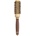 Olivia Garden Expert Blowout Straight Square Brush Gold & Brown 30 mm