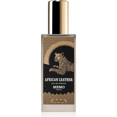Memo Paris African Leather parfémovaná voda unisex 30 ml