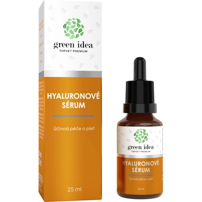 Topvet hyaluronové sérum 25 ml – Hledejceny.cz