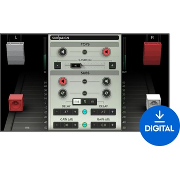 Waves Sub Align (Дигитален продукт)