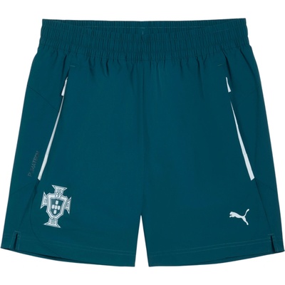 Puma Portugal TECH Relaxed Woven modrá