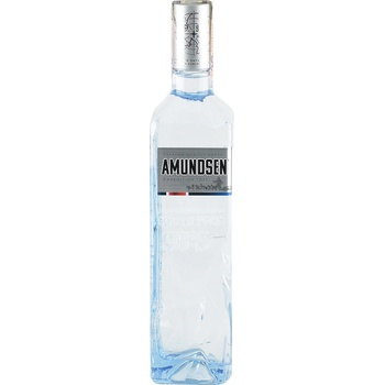 Amundsen Expedition Vodka 40% 0,7 l (čistá fľaša)