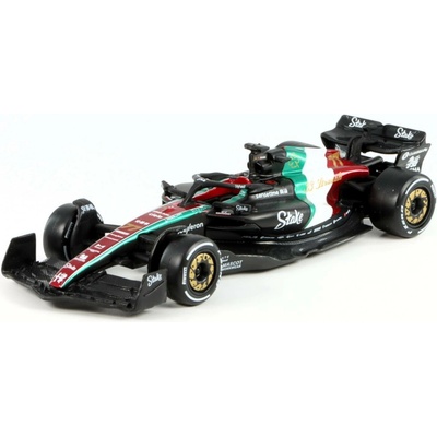Alfa Romeo C43 Ferrari F1 Tricolore 10° Italian GP Monza 2023 - scale 1/18th 2023 FORMULA 1 Motorsports