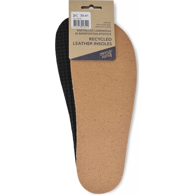 BAREFOOT VLOŽKY DO BOT OMAKING RECYCIED LEATHER