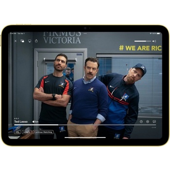 Apple iPad 11 (2025) 256GB Wi-Fi Yellow MD4J4HC/A