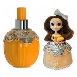 TM Toys Perfume doll Ella Jada Orange