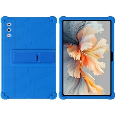 Vsetkonamobil 108003 WAVE Silikónový obal pre Lenovo Yoga Tab Plus modrý