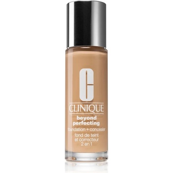 Clinique Beyond Perfecting Foundation + Concealer грим и коректор 2 в 1 цвят 09 Neutral 30ml