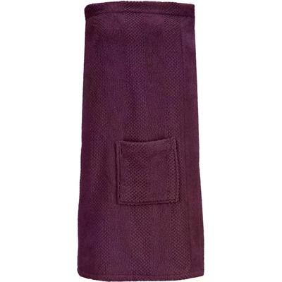 Vossen dámský kilt Sarina 80 x 140 cm elderberry