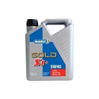 Marly Gold S1+ 5W-40 5 l