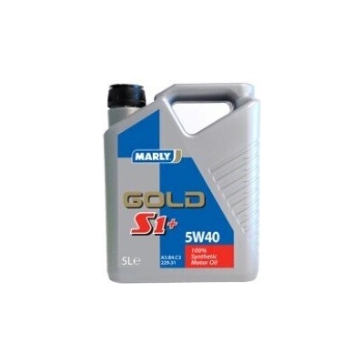 Marly Gold S1+ 5W-40 5 l