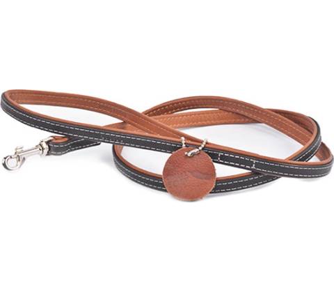 CoLLaR Kožené vodítko Soft