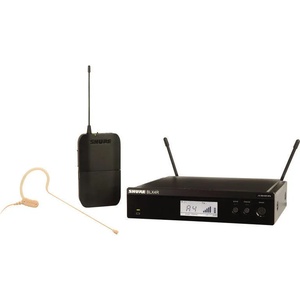 Shure BLX14R/MX53 Микрофон