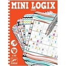 Cestovní hry Djeco Mini Logix: Sudoku
