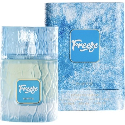 Riiffs Freeze parfum unisex 100 ml