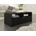 Mirjan24 Конферентна масичка TIRENO 100x40 см черна (MJ0159)