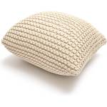 Bonami Essentials Бежова  летена възглавница Pouffe - Bonami Essentials (727431033260)