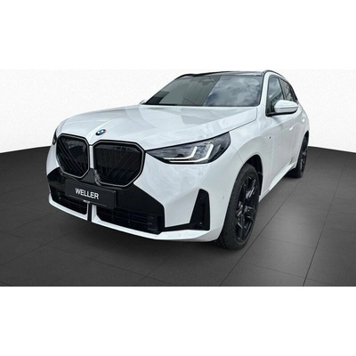 BMW X3 40d xDrive 223 kW