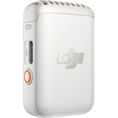DJI Mic 2 (1 TX, Platinum White) – Hledejceny.cz