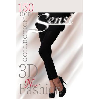 SENSI ДАМСКИ КЛИН Fashion 3D-150 DEN