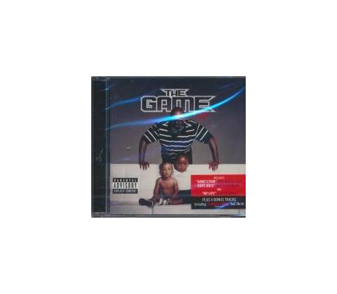 GAME: LAX CD