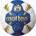 Molten Хандбална топка Molten handball H0C1300-BW-HS white size 0